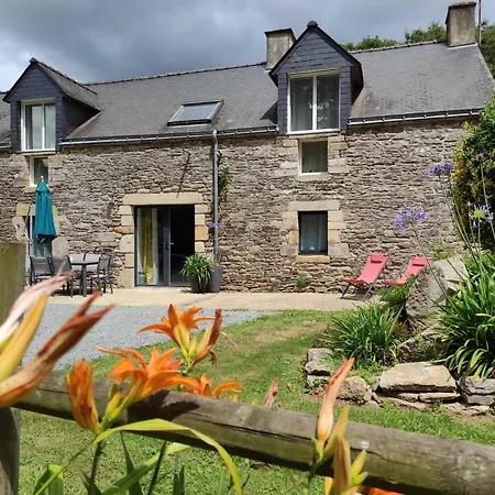 Aux Agapanthes B&B 3*