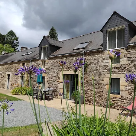 Aux Agapanthes B&B Pluherlin