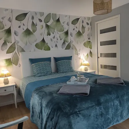 Aux Agapanthes 3*