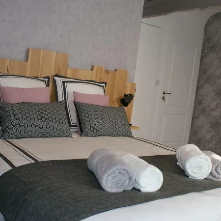 Aux Agapanthes B&B