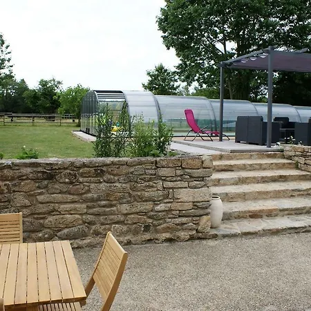 Aux Agapanthes B&B 3*