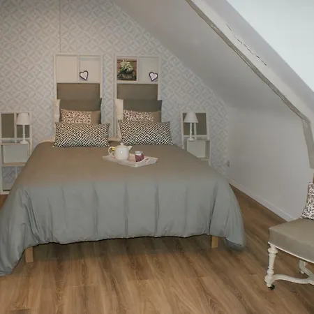 B&B Aux Agapanthes